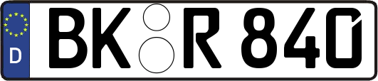 BK-R840