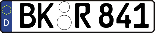 BK-R841