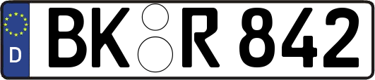 BK-R842