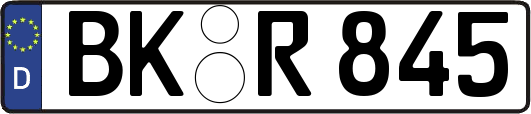 BK-R845