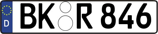 BK-R846