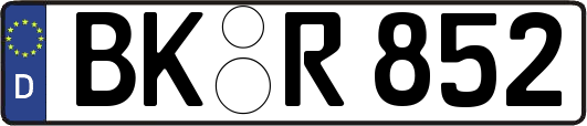 BK-R852