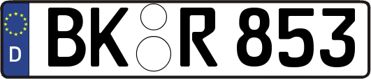 BK-R853