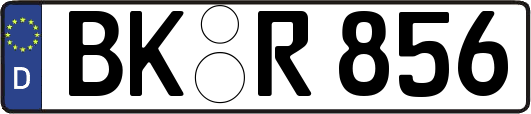 BK-R856