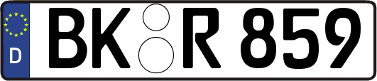 BK-R859