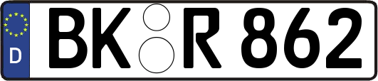 BK-R862