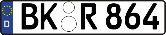 BK-R864