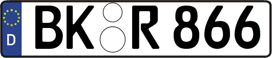 BK-R866