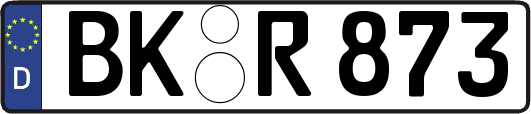 BK-R873