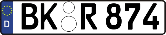 BK-R874
