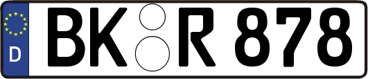 BK-R878