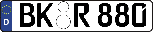 BK-R880