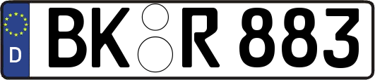 BK-R883
