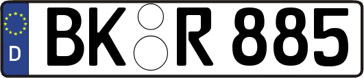 BK-R885