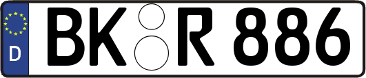 BK-R886