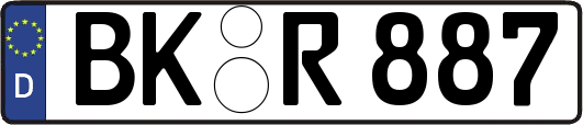 BK-R887