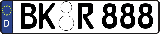 BK-R888