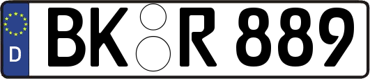 BK-R889