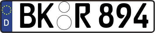 BK-R894
