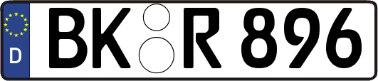 BK-R896