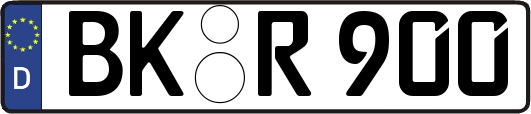 BK-R900