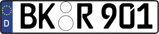 BK-R901