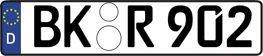 BK-R902