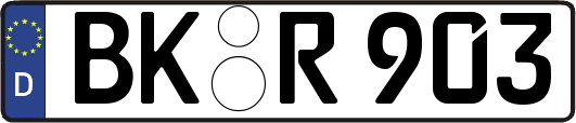 BK-R903