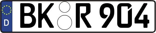 BK-R904