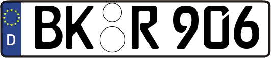 BK-R906