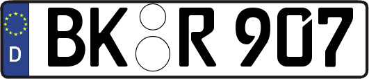 BK-R907