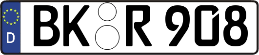 BK-R908