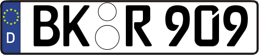 BK-R909