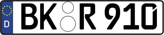 BK-R910