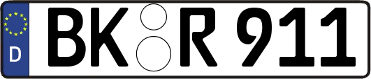 BK-R911