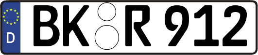BK-R912