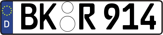 BK-R914
