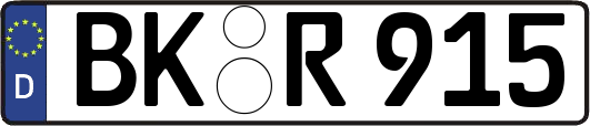 BK-R915