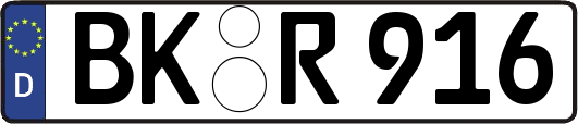BK-R916