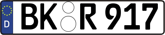 BK-R917