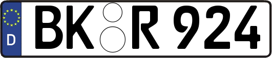 BK-R924