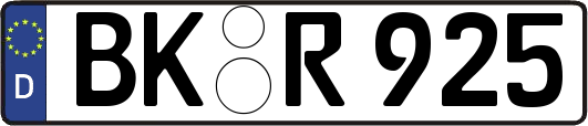 BK-R925
