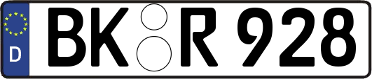 BK-R928