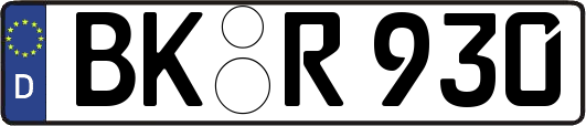 BK-R930