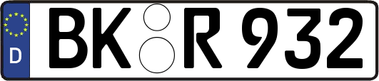 BK-R932