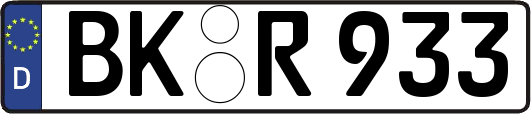 BK-R933
