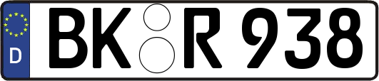 BK-R938