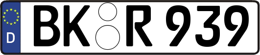 BK-R939