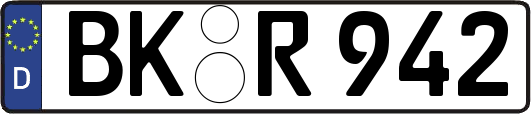BK-R942