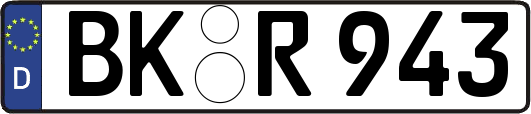 BK-R943